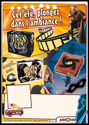 Couverture de l'article : Asmodee fait jouer les assoc's