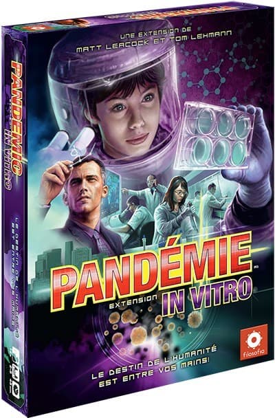 Des nouvelles de la Pandémie, seuil et In Vitro