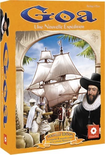 Couverture de l'article : Goa est arrivé