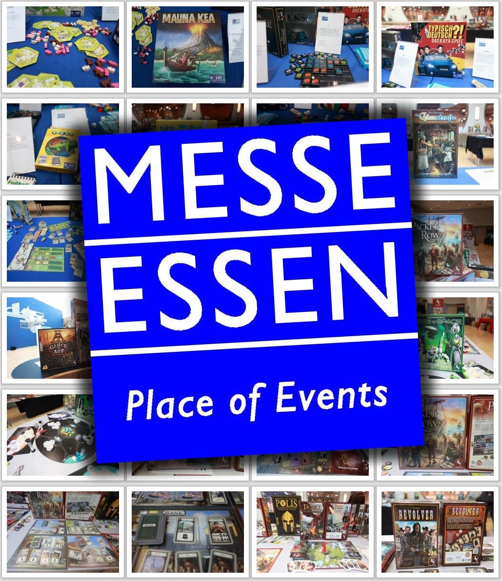 Couverture de l'article : Le Show room d'Essen 2013 en photo !