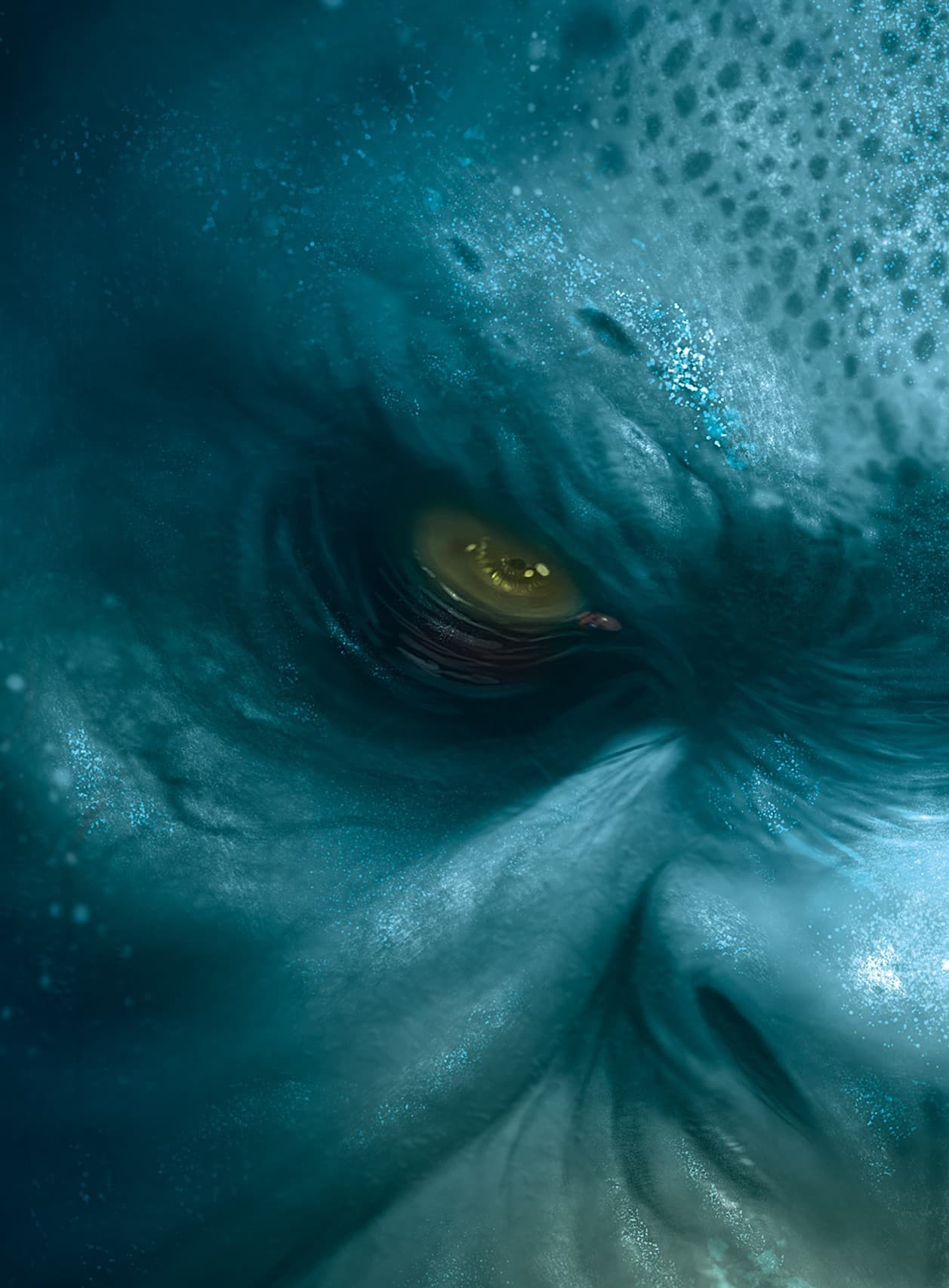 Couverture de l'article : Abyss, Abyss, Abyss, Abyss et Abyss sont dans un bateau