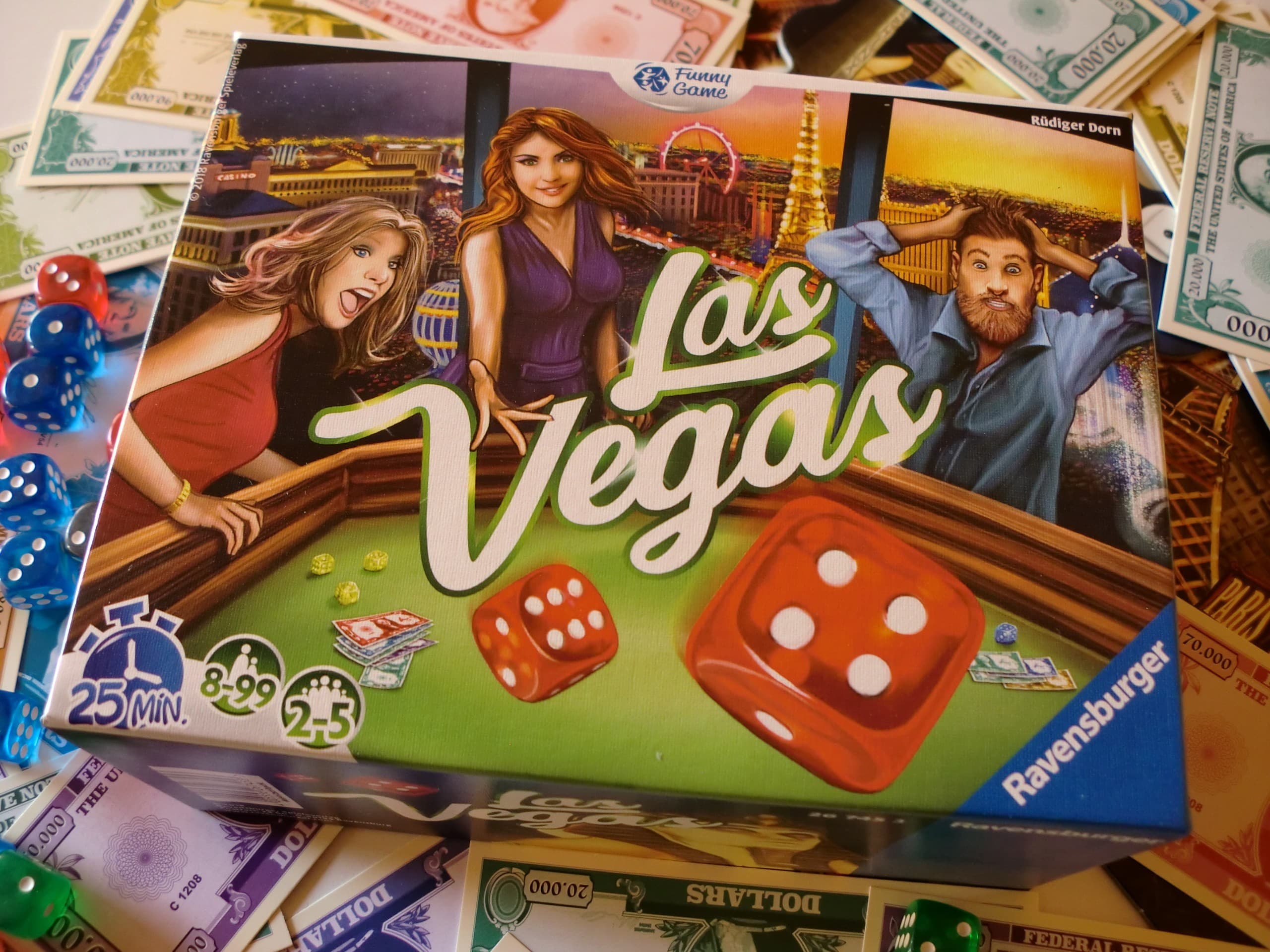 Couverture de l'article : Critique de Las Vegas