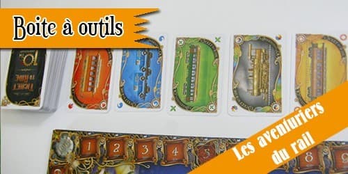 Couverture de l'article : [Boite à outils] Les aventuriers du rail et la pioche