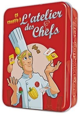 Couverture de l'article : L'Atelier des Chefs sort du four