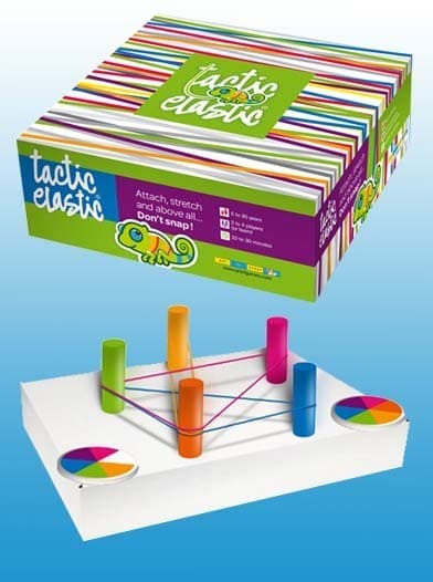 Couverture de l'article : TACTIC ELASTIC, LA SURPRISE DE SEPTEMBRE