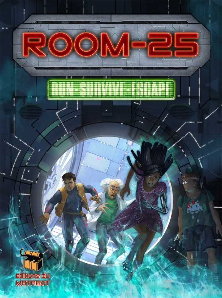 Couverture de l'article : Room 25 est de retour