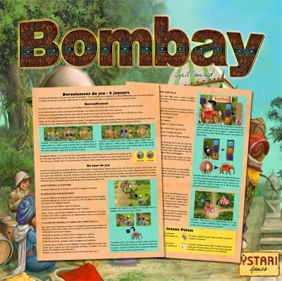 Couverture de l'article : Les règles de Bombay sont en ligne