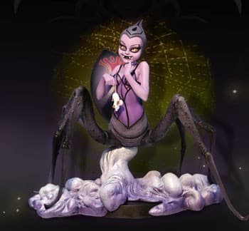 Couverture de l'article : Statuettes smallworld, ça sent noël !