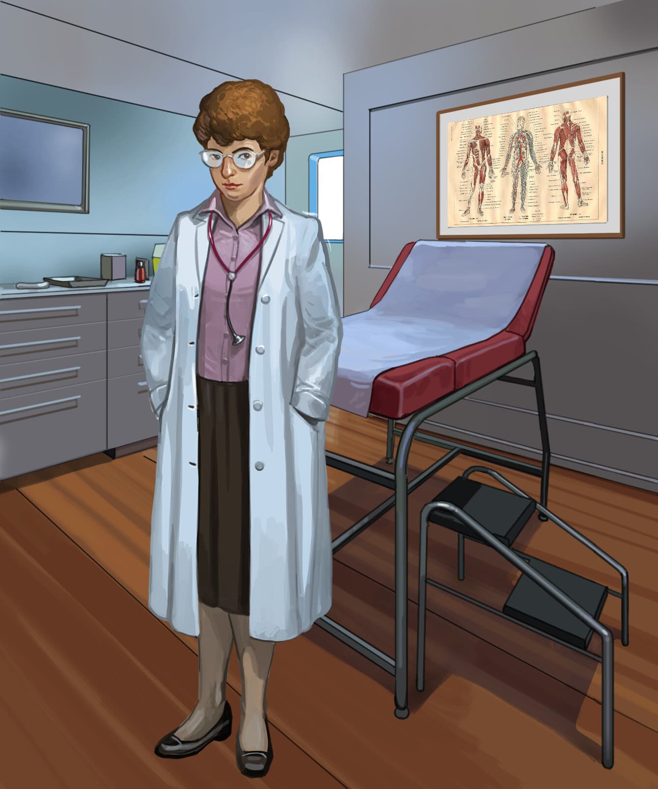 Couverture de l'article : Minuit, Meurtre en Mer : auscultation !
