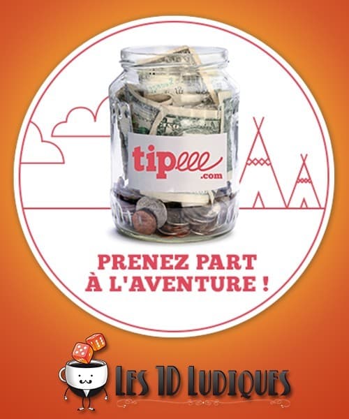 Couverture de l'article : ma page tipeee pour les 1d ludiques