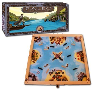 Couverture de l'article : Paleo est enfin en boutique