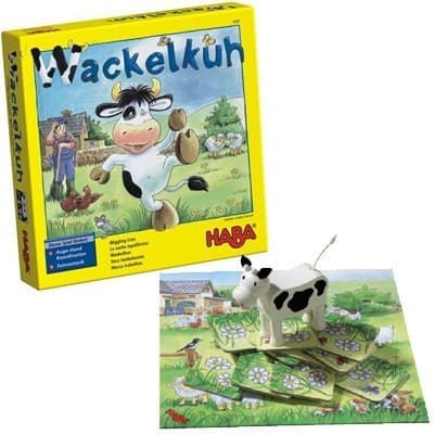 Couverture de l'article : La Vache Equilibriste