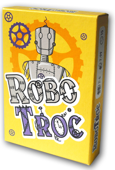 Couverture de l'article : RoboTROC Pour SMARTPHONEs et Tablettes android