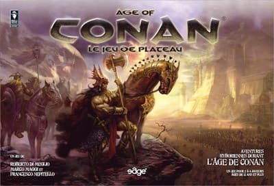 Couverture de l'article : Conan sur les étals !