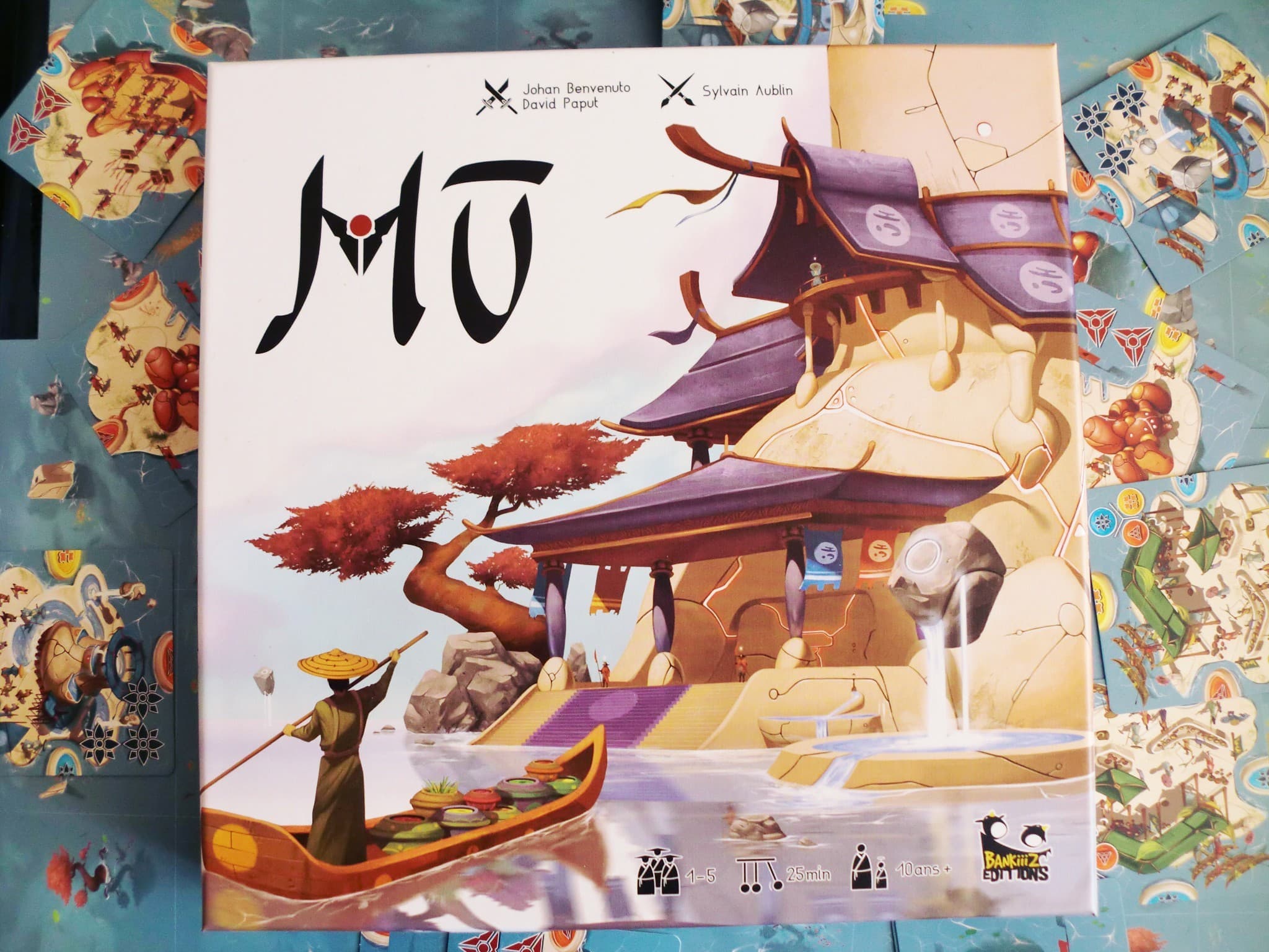Critique de Mû