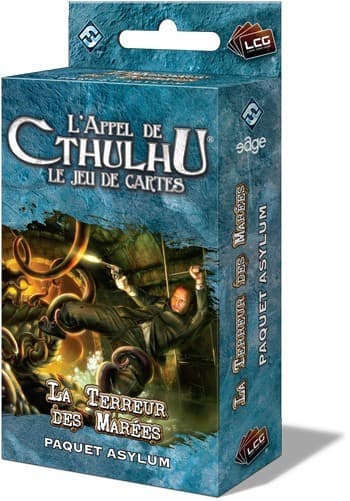 Couverture de l'article : Sortie du quatrième paquet des Invocations de l'Abîme pour Cthlhu JCE