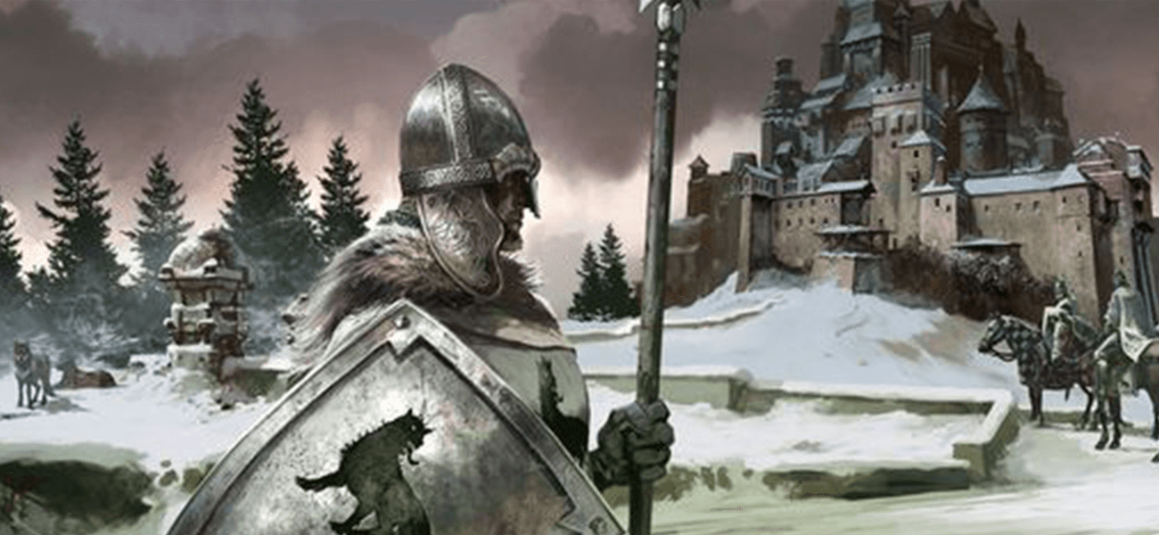 Le Trône de Fer: Le jeu de Cartes, 2ème édition - Le seul jeu qui compte...