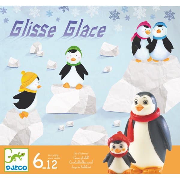 Glisse Glace : Zzzzziiiippp.... Slllluuuurrrp !