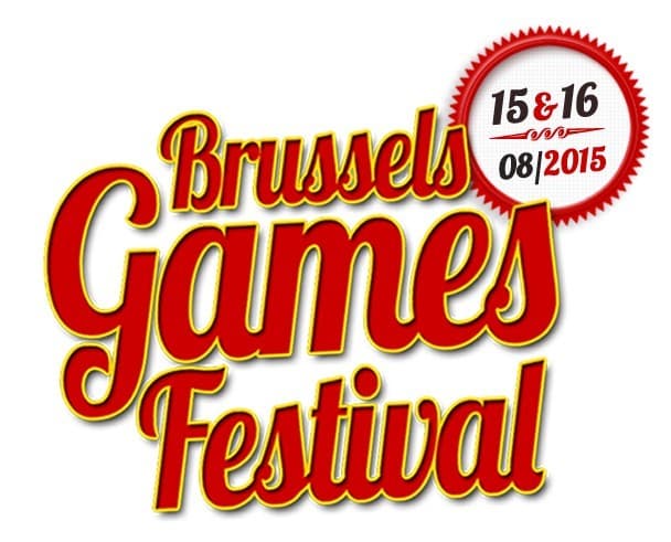 Couverture de l'article : Brussels Games Festival ou BGF (Bières, Games, Fête)