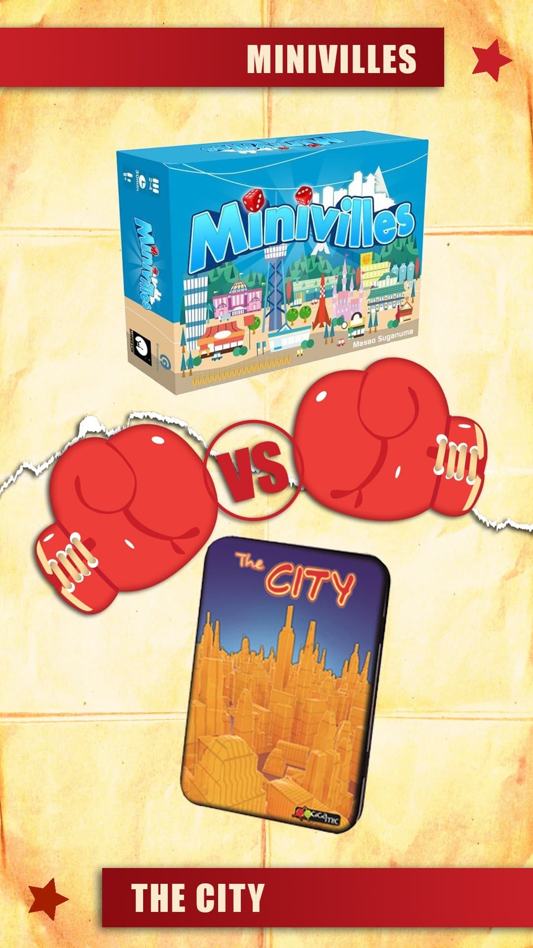 Couverture de l'article : versus : minivilles vs the city