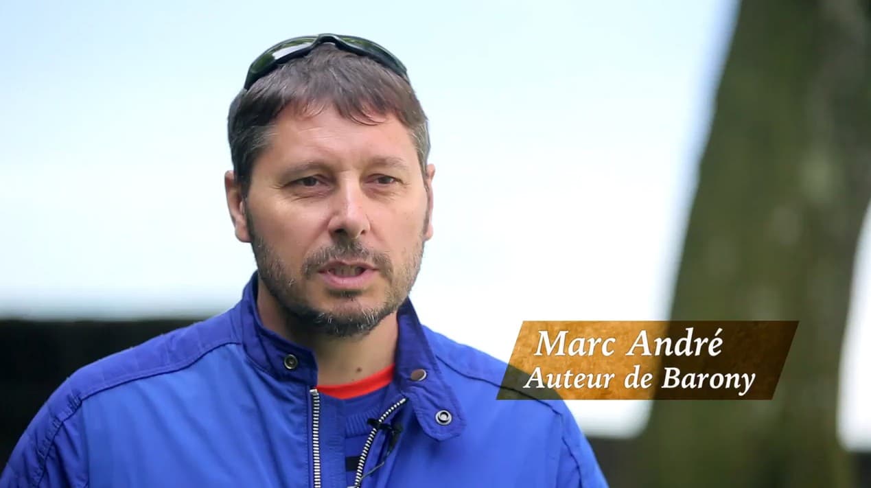 Couverture de l'article : La vidéo de marque : Barony par Matagot !