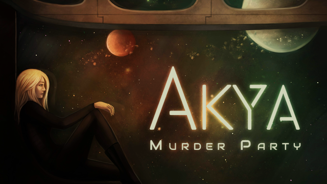 Couverture de l'article : Murder party Akya : scénario arrivé à bon port