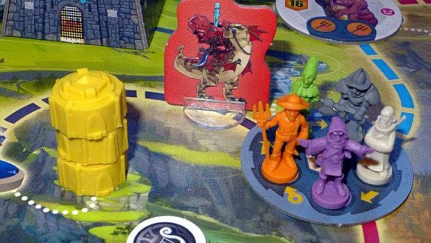 Couverture de l'article : Tournoi Lord of Xidit