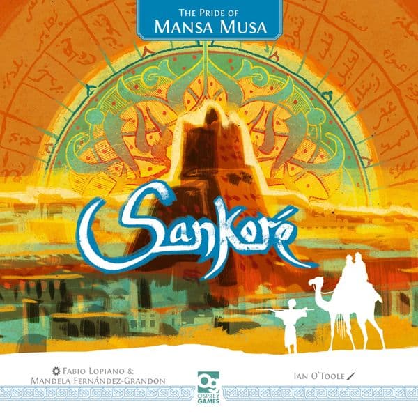 Couverture de l'article : Sankoré : The Pride of Mansa Musa