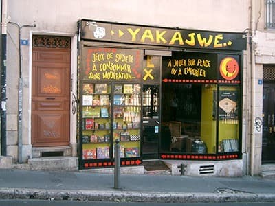 Couverture de l'article : Yakajwé à Marseille