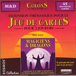 Couverture de l'article : Les magiciens, les dragons et les soucis de colons