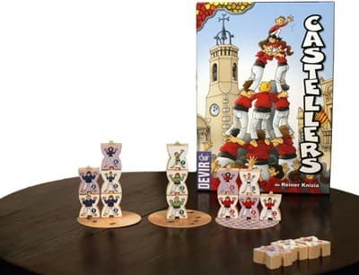 Couverture de l'article : Knizia en Catalogne