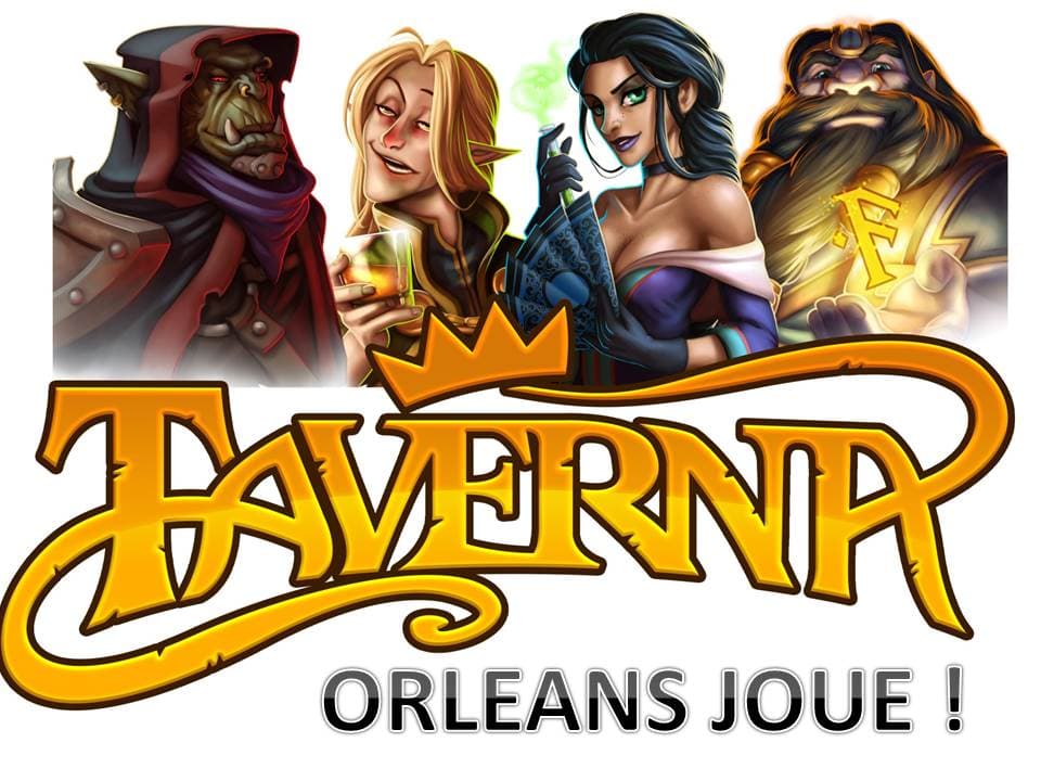 Couverture de l'article : TAVERNA à ORLEANS