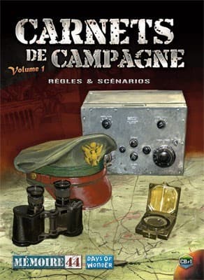 Couverture de l'article : Memoire 44 en campagne
