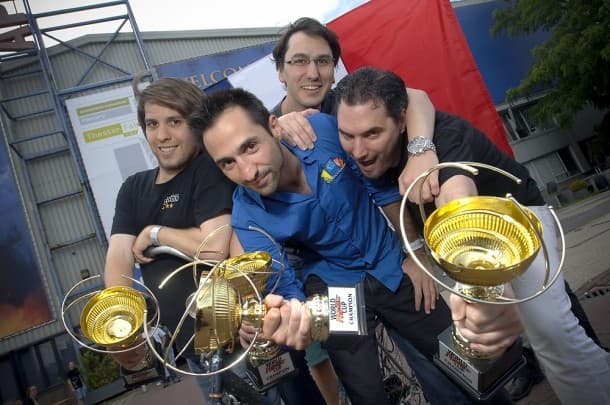 Couverture de l'article : La France championne du monde de Magic et une petite histoire d'une révolution ludique