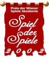 Couverture de l'article : Spiel der Spiele 2002, les nominés