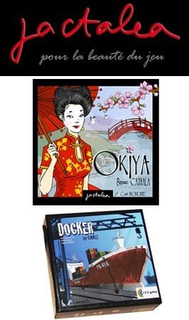 Couverture de l'article : Okiya et Docker bloqués par la douane