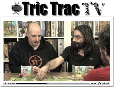 Couverture de l'article : Bombay, la partie dans la Tric Trac TV !