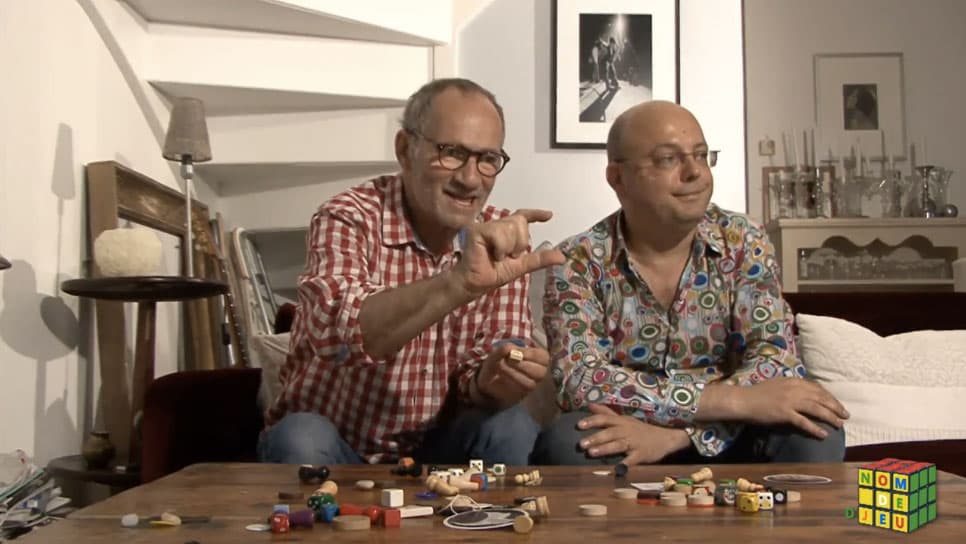 Couverture de l'article : Nom de D'jeu S1#2, c'est maintenant