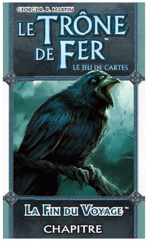 Couverture de l'article : Le Trône de Fer - JCE, il revient avec un nouveau deck maritime