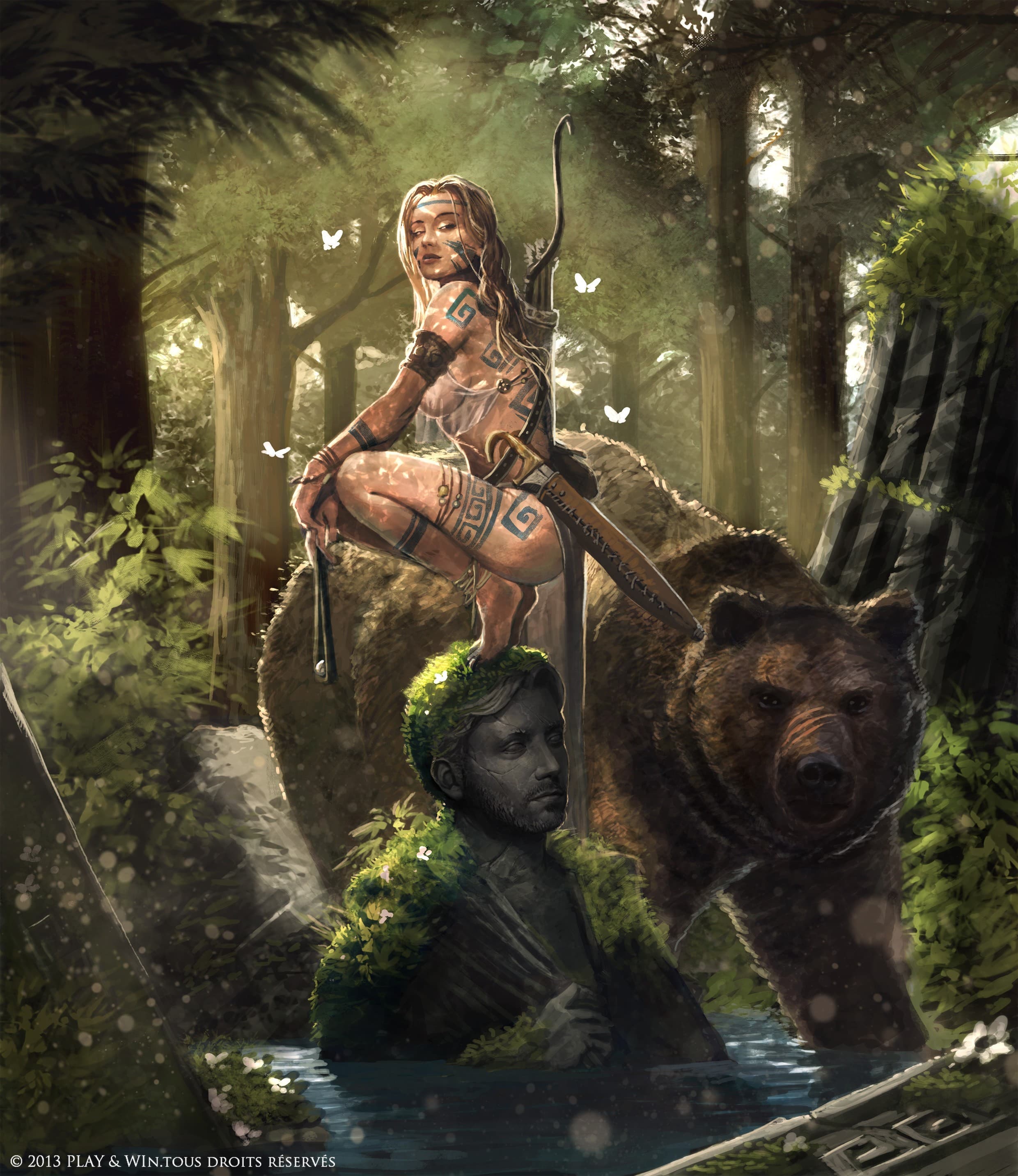 Couverture de l'article : Mythic Battles - Extension II, la guerre continue