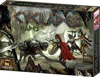 Couverture de l'article : Cyclades : Hades vient d'apparaitre