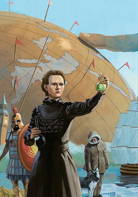 Couverture de l'article : Pour Ystari, changez à Nations
