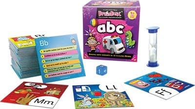 Couverture de l'article : Les "Brain Box" sont disponibles en français