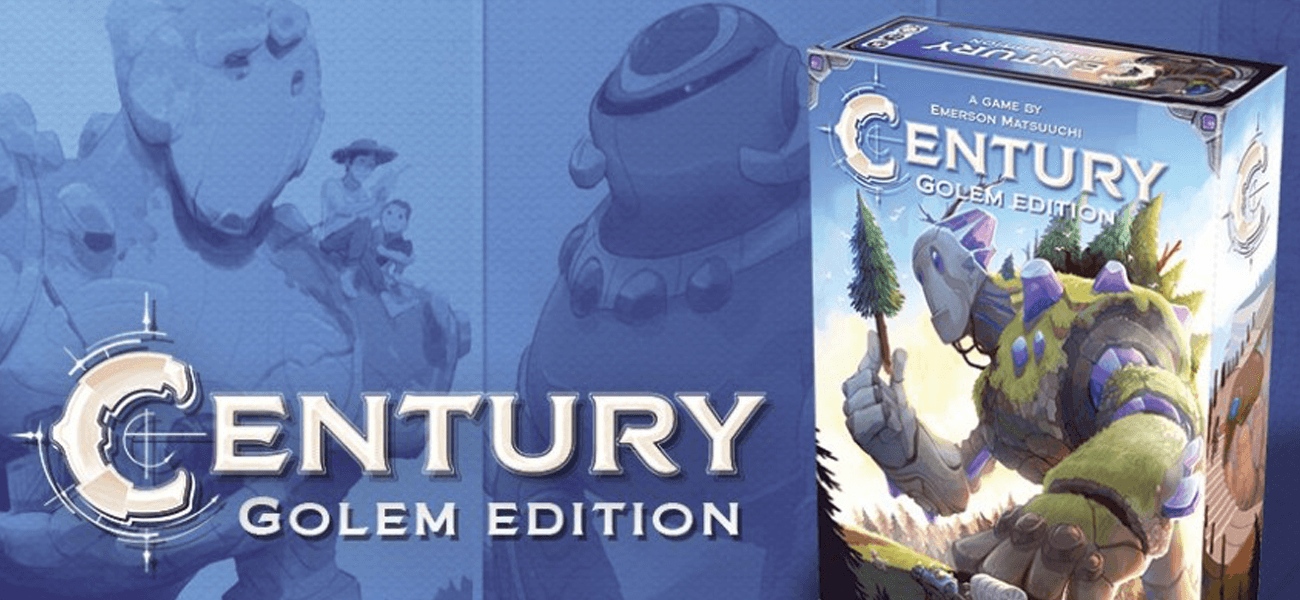 Century Édition Golem : laissez l'épicé !
