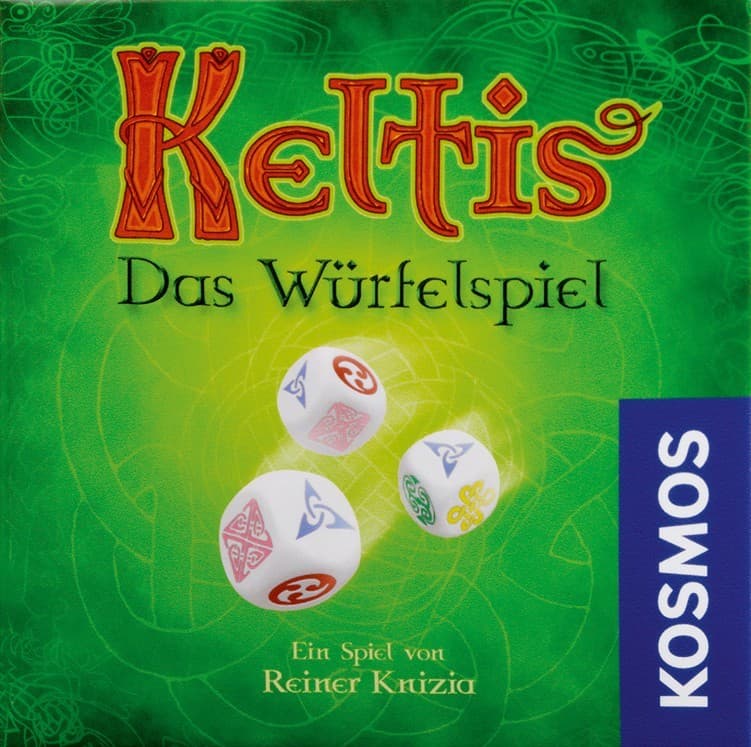 Keltis, version dés