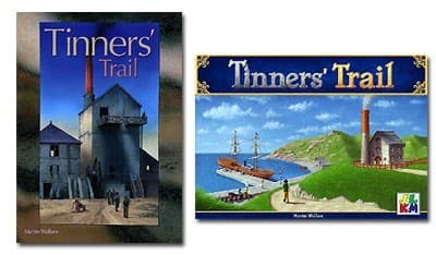 Couverture de l'article : Tinners' Trail, le retour et en français