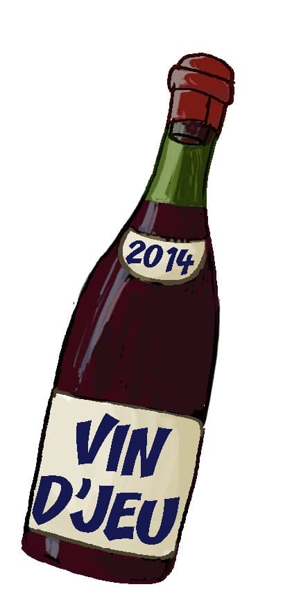 Couverture de l'article : Vin d'jeu d'l'année 2014: les nominés & l'concours