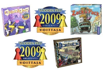 Couverture de l'article : Dominion, maître en Finlande