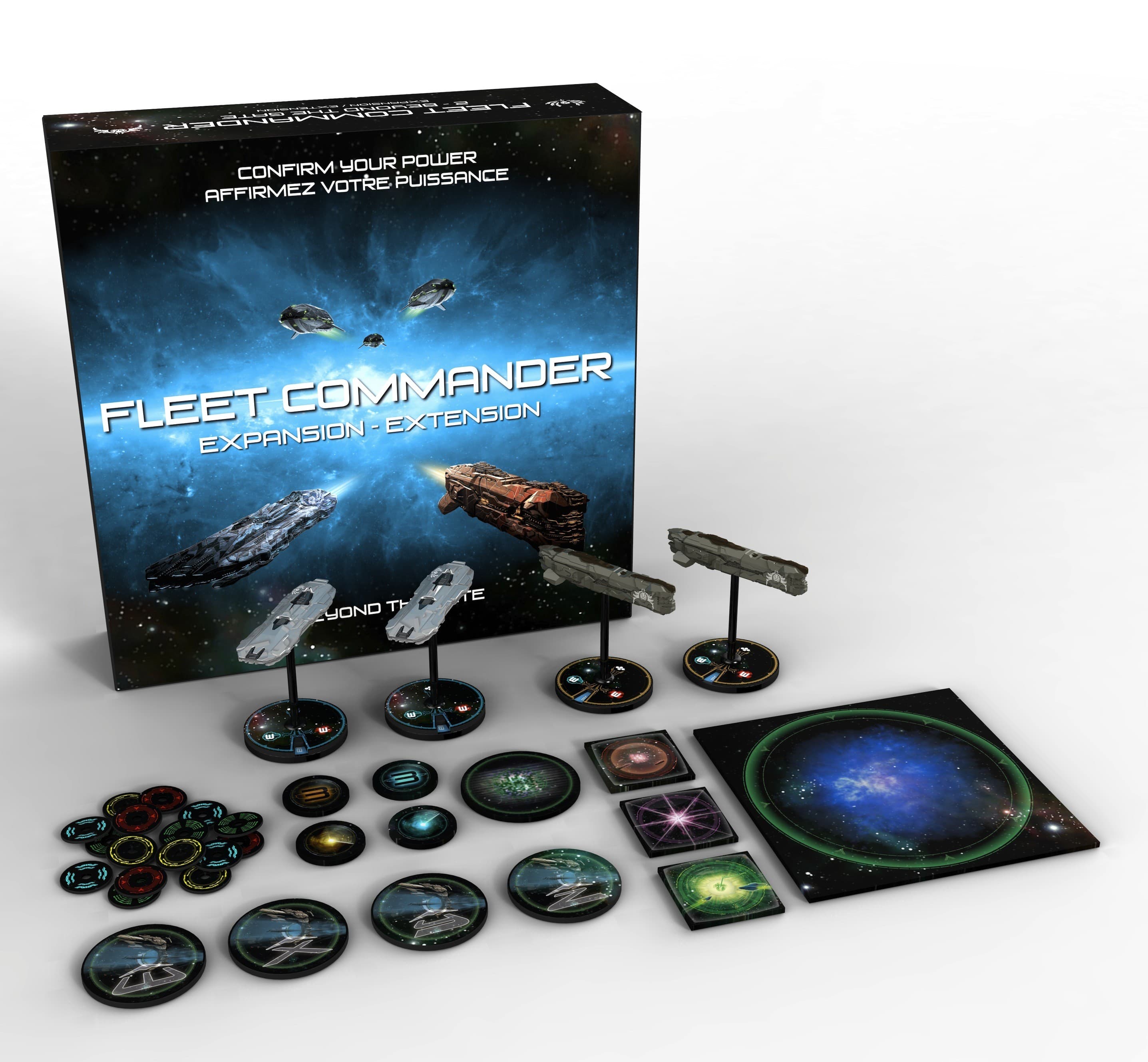 Couverture de l'article : Fleet Commander 2 est arrivé