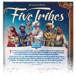 Couverture de l'article : Five Tribes, Gardez une longueur d'avance !
